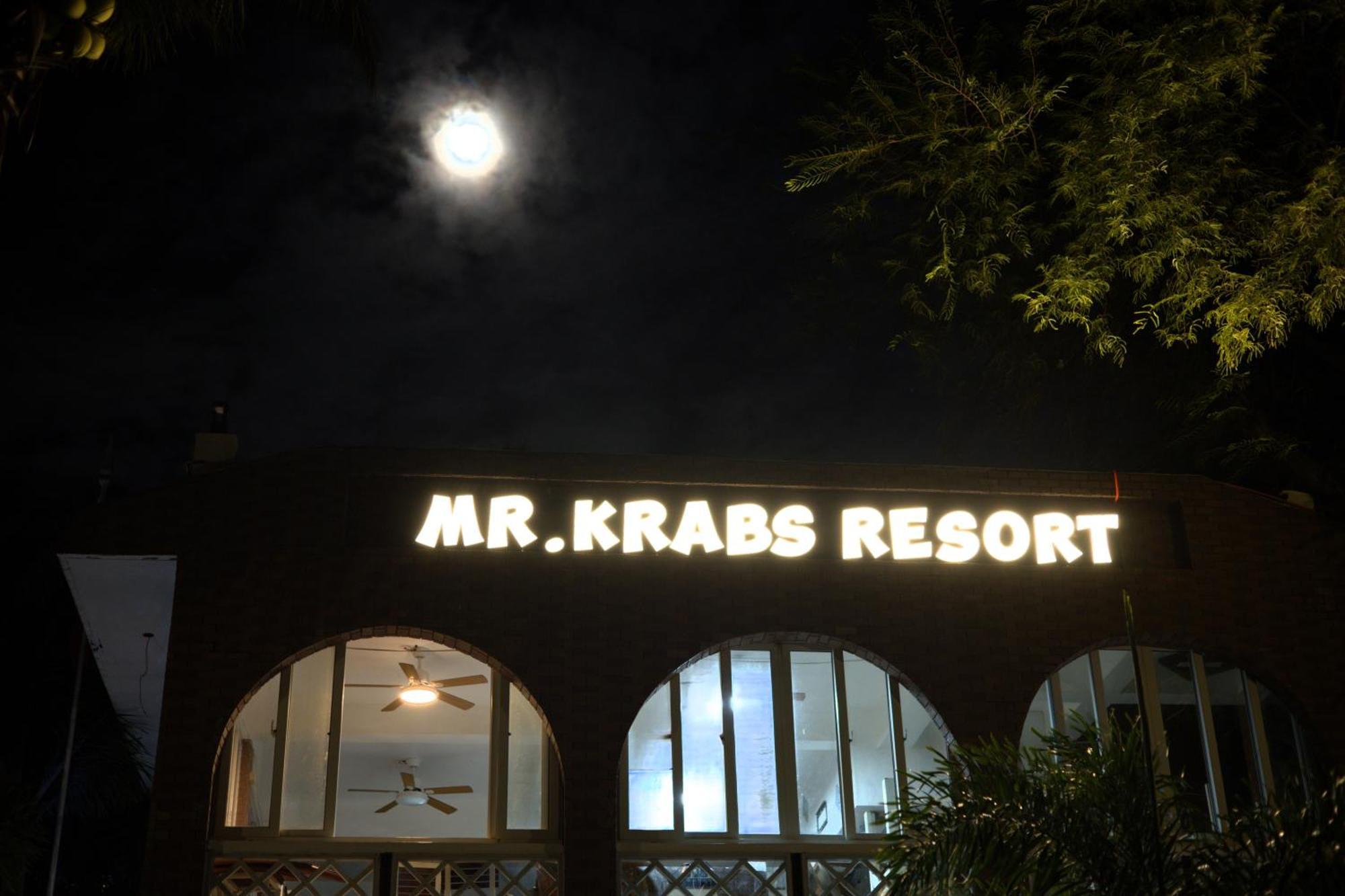 Krabs Dive Resort Sabang  Buitenkant foto