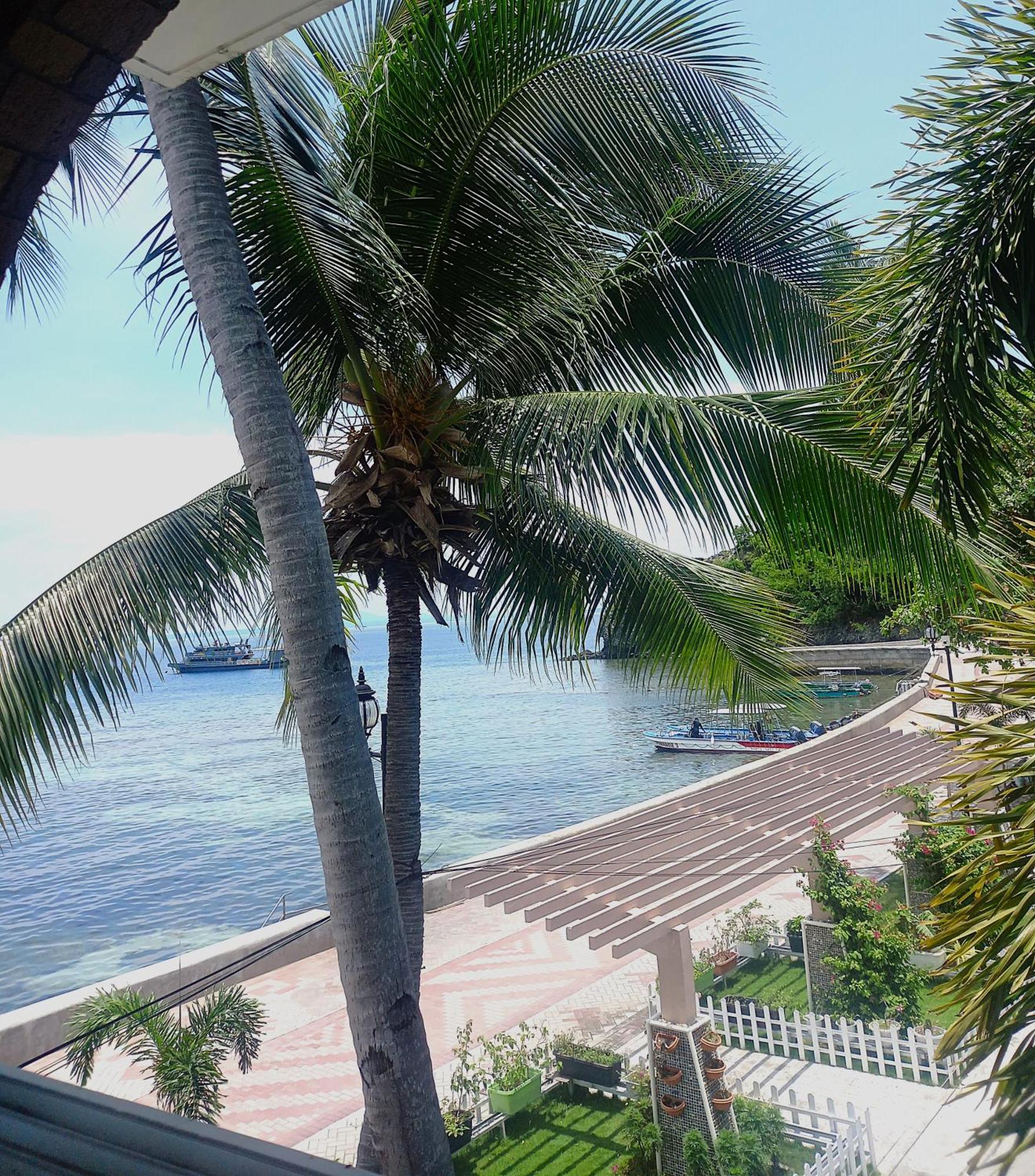Krabs Dive Resort Sabang  Buitenkant foto